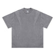 Lanhai Men's Clothing 2025 Fabric round Neck T-shirt F245
