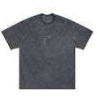 Men's soup | embroidered crew neck t-shirt f036