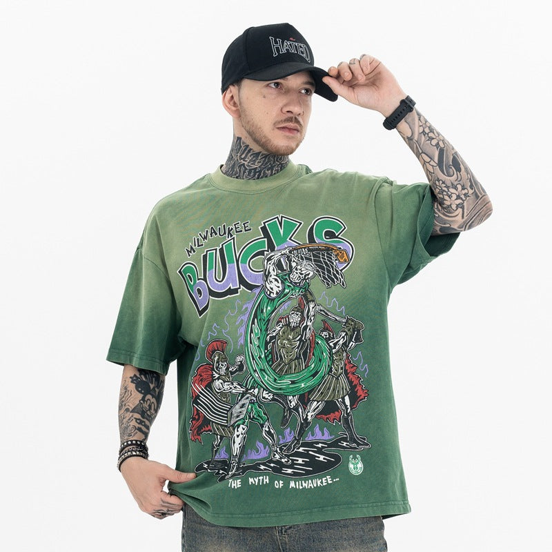Sup Men's Clothing | 2024 Spring/Summer New Trendy Brand F165