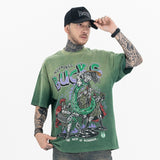 Sup Men's Clothing | 2024 Spring/Summer New Trendy Brand F165