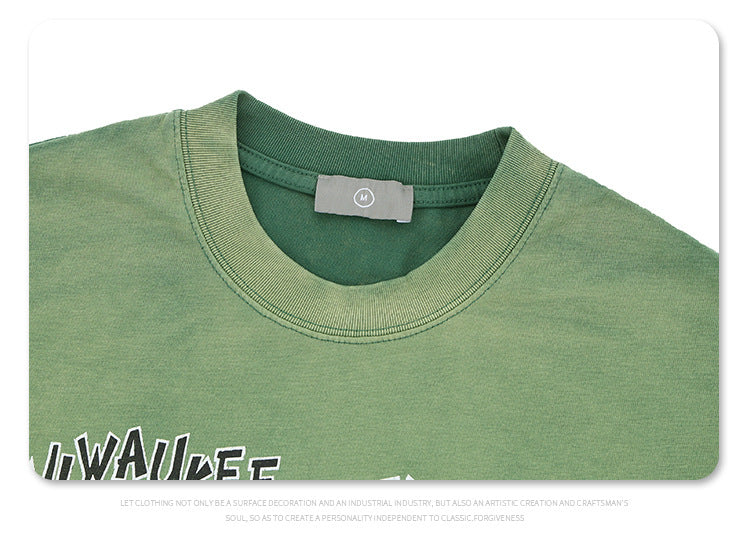 Sup Men's Clothing | 2024 Spring/Summer New Trendy Brand F165