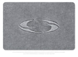Sup Men's Clothing | Cropped Logo Embroidered T-shirt  F093