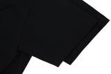300G-Heavy-Black-Color-Small-Collar-T-Shirt-2