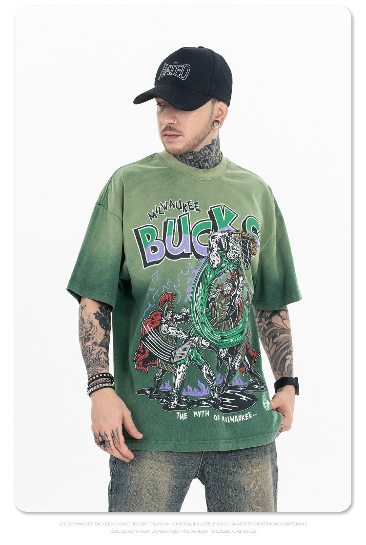Sup Men's Clothing | 2024 Spring/Summer New Trendy Brand F165