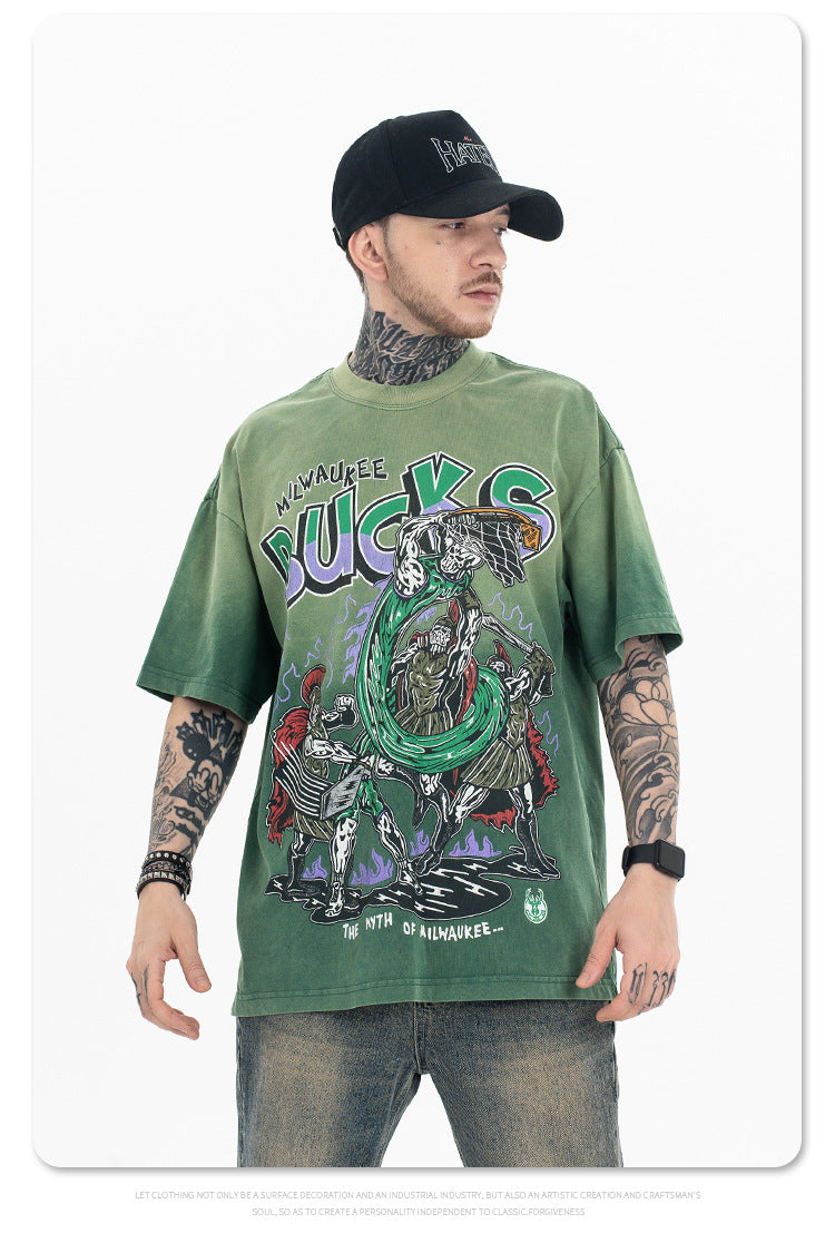 Sup Men's Clothing | 2024 Spring/Summer New Trendy Brand F165