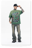 Sup Men's Clothing | 2024 Spring/Summer New Trendy Brand F165