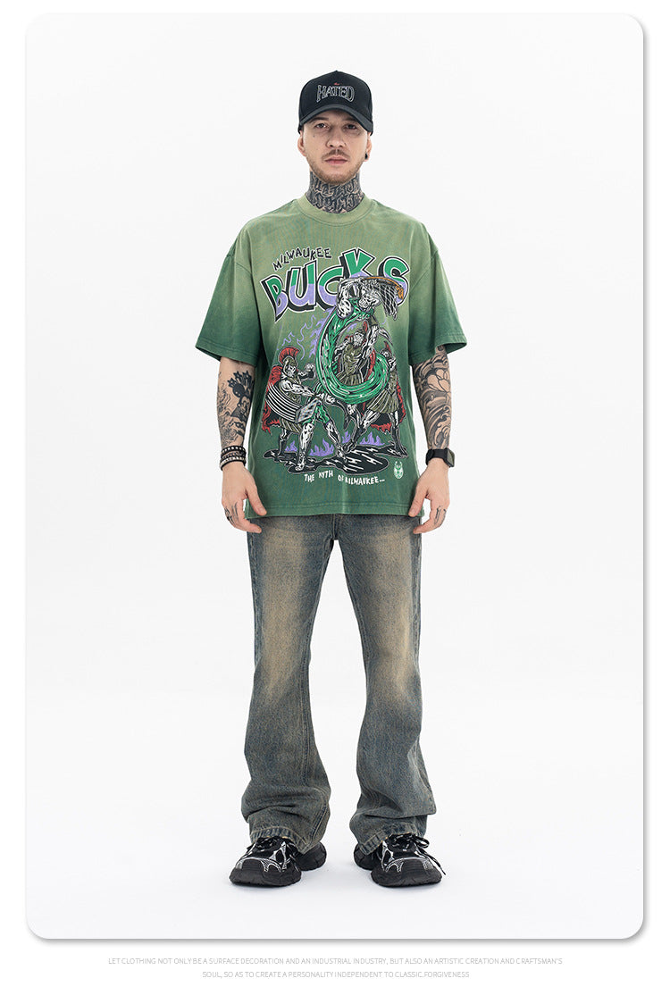 Sup Men's Clothing | 2024 Spring/Summer New Trendy Brand F165