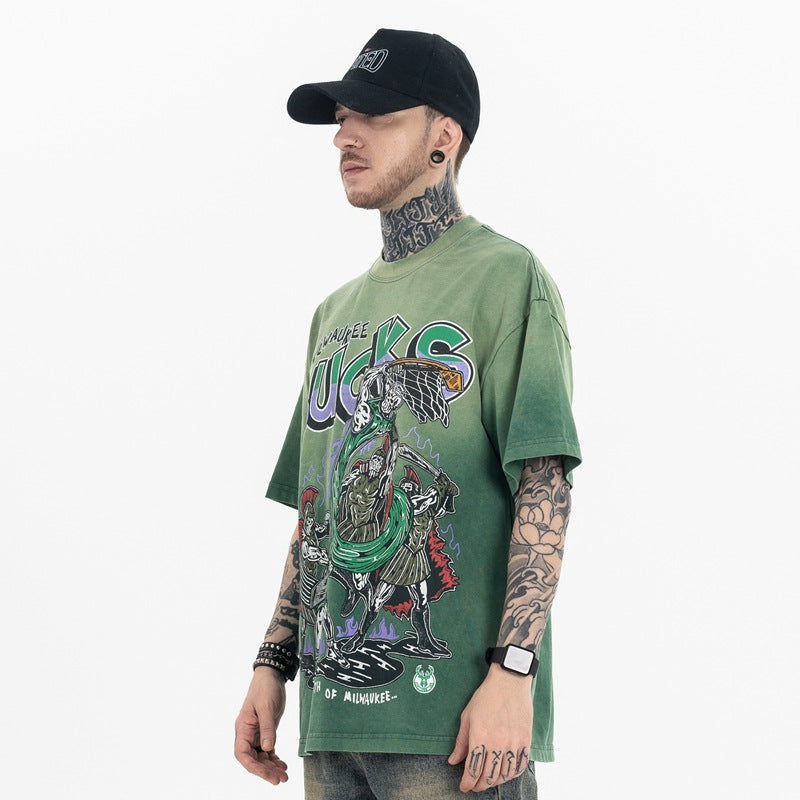 Sup Men's Clothing | 2024 Spring/Summer New Trendy Brand F165