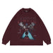 Maple Leaf Red