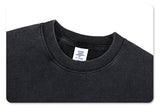 Round neckline detail on Beauty And The Beast Vintage T-Shirt