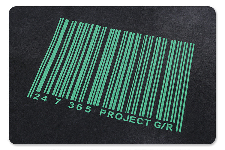 Generation X graphic T-shirt bold graphic print detail