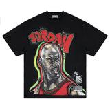 Jordan 23 Graphic T-shirt flat front