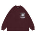 Maple Leaf Red