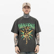 Vintage Medusa T-Shirt front view on model