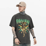 Vintage Medusa T-Shirt front view on model