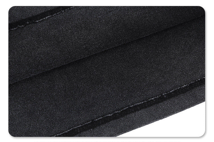 Close-up of soft cotton fabric on Vintage Washed T-Shirt