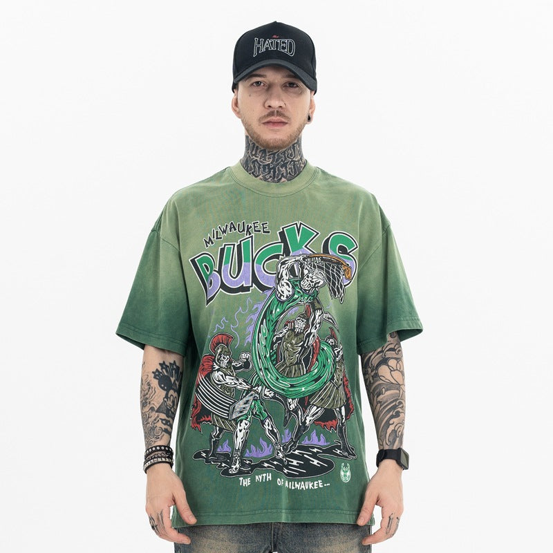 Sup Men's Clothing | 2024 Spring/Summer New Trendy Brand F165
