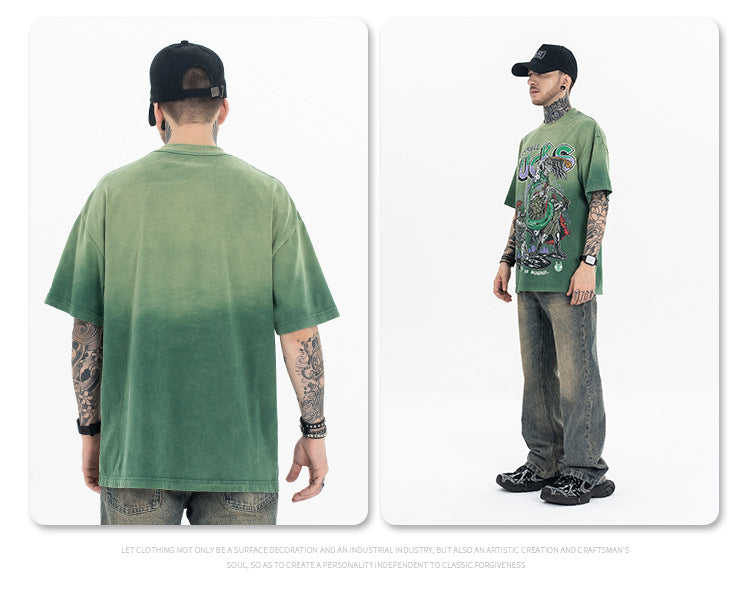 Sup Men's Clothing | 2024 Spring/Summer New Trendy Brand F165